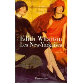 Wharton-Edith-Les-New-Yorkaises-Livre-897173611_ML