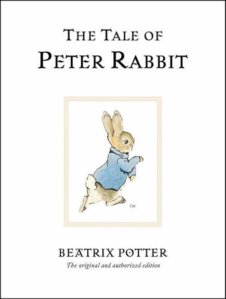 peter rabbit cover